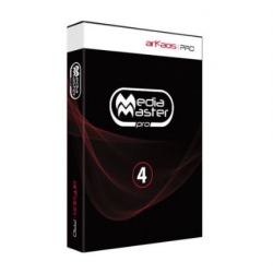 Arkaos Media Master Pro 4.0 Back-up Licence